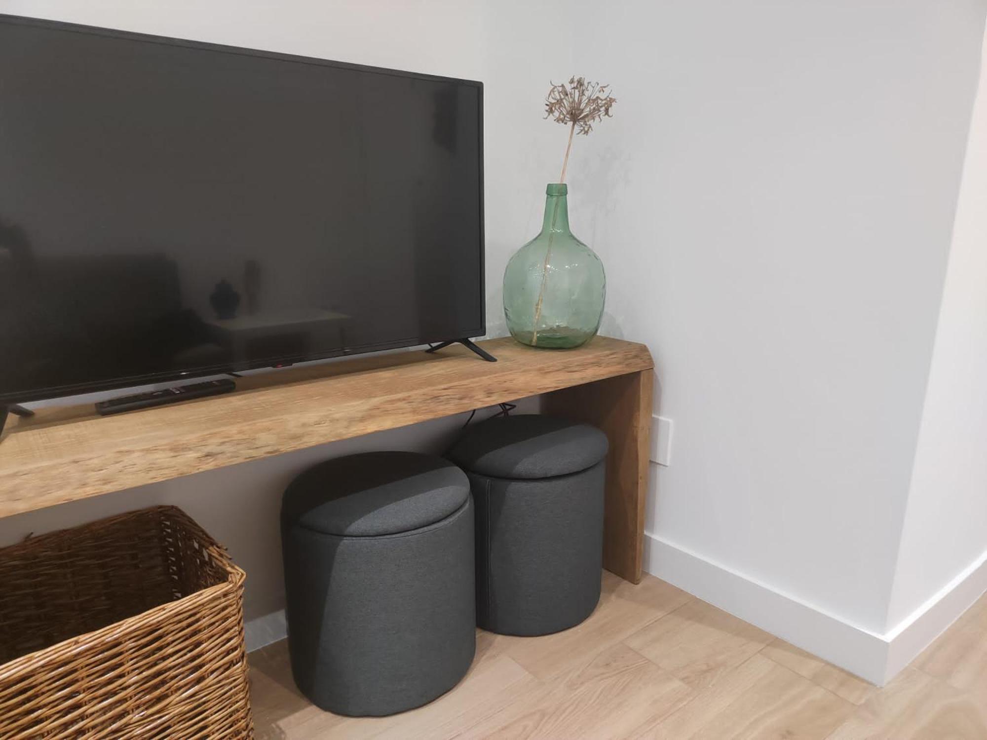 Apartamento La Ribera Betanzos Eksteriør bilde