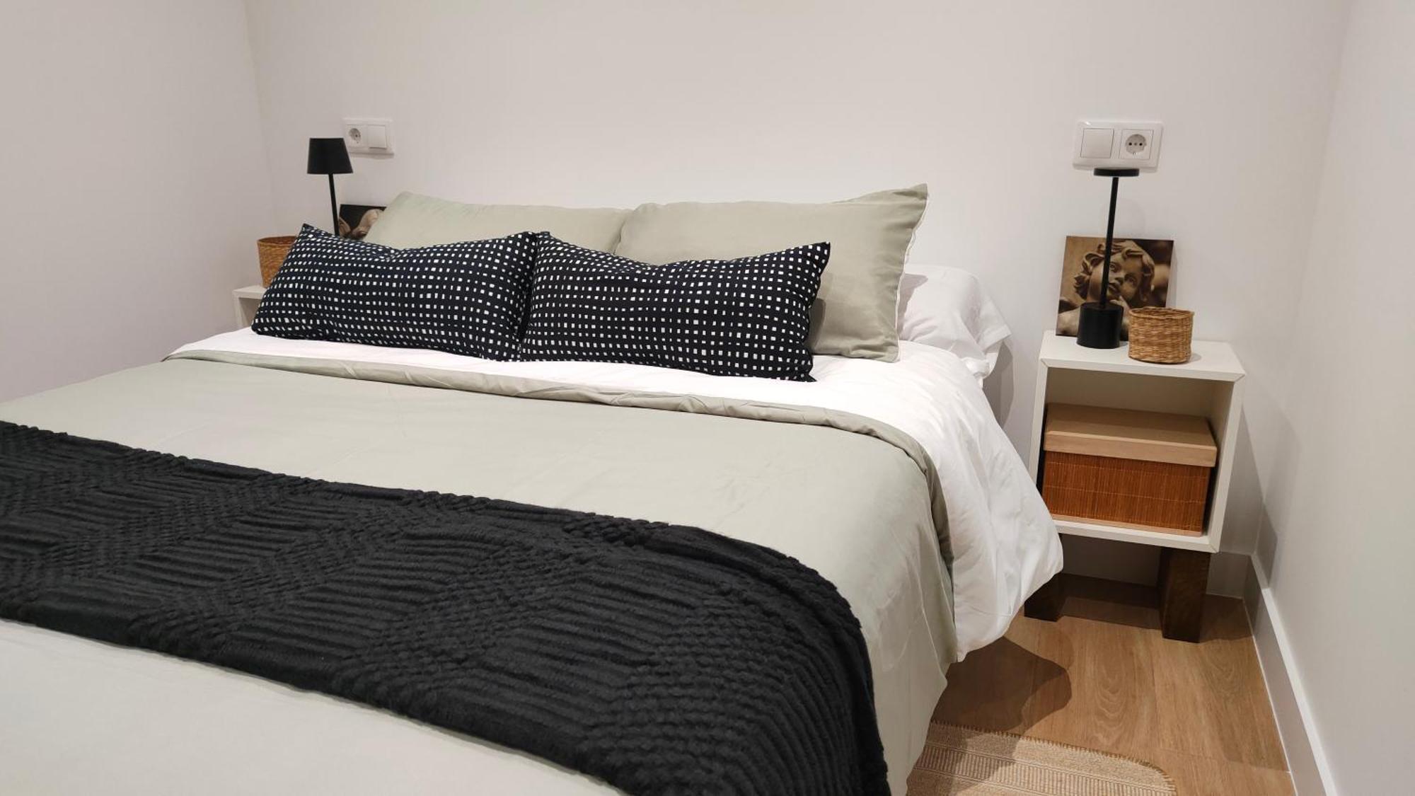 Apartamento La Ribera Betanzos Eksteriør bilde
