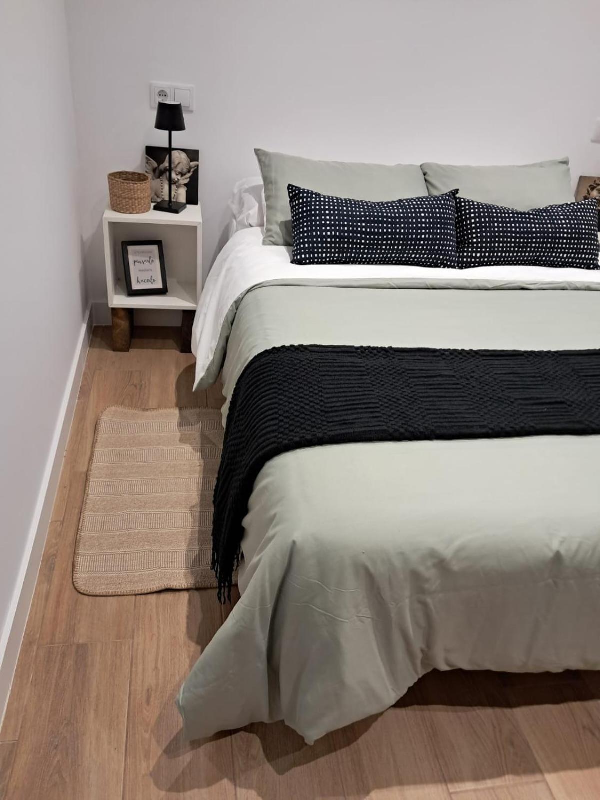 Apartamento La Ribera Betanzos Eksteriør bilde