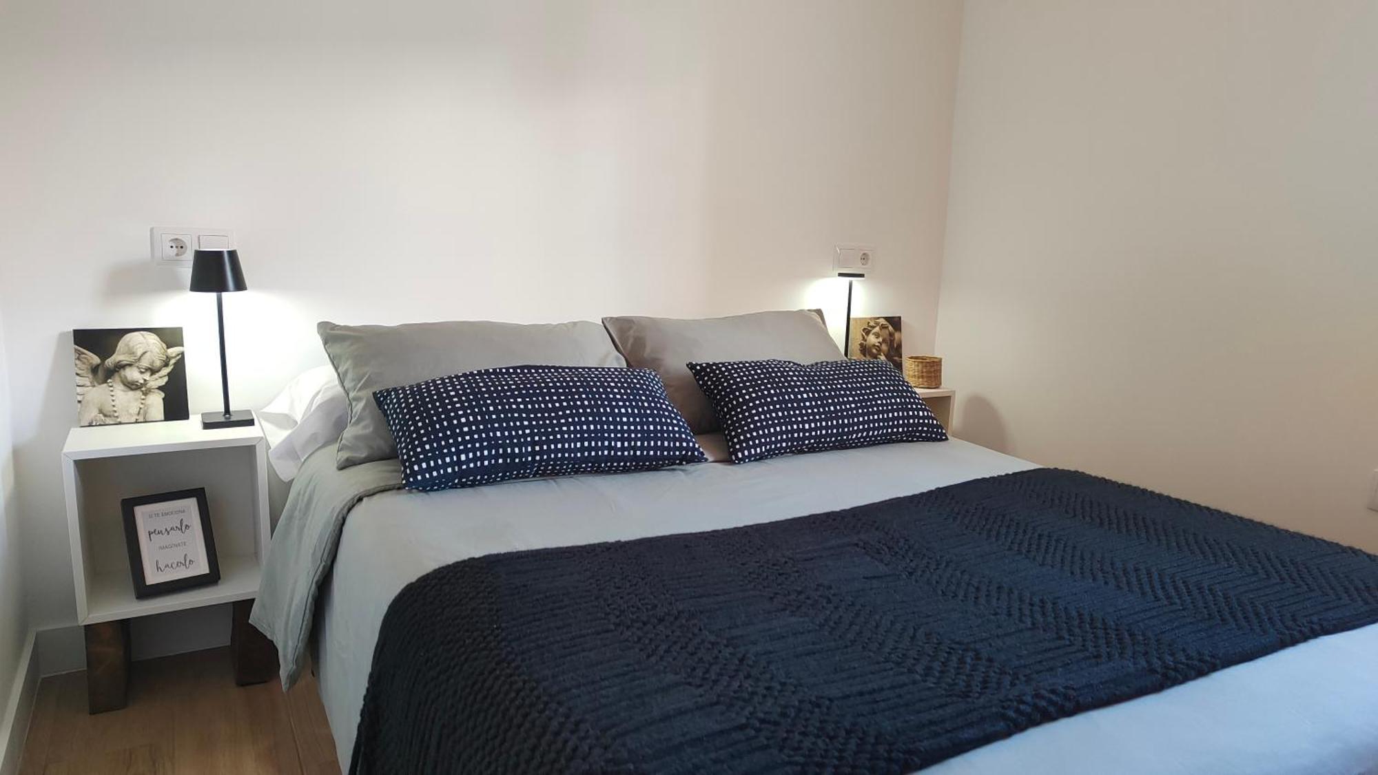 Apartamento La Ribera Betanzos Eksteriør bilde