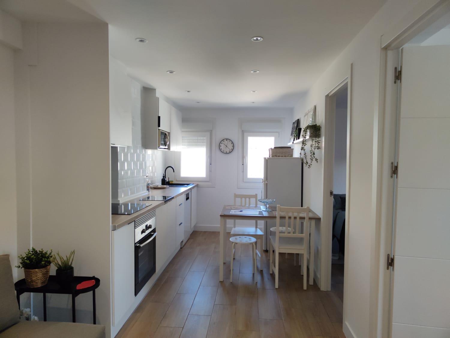 Apartamento La Ribera Betanzos Eksteriør bilde
