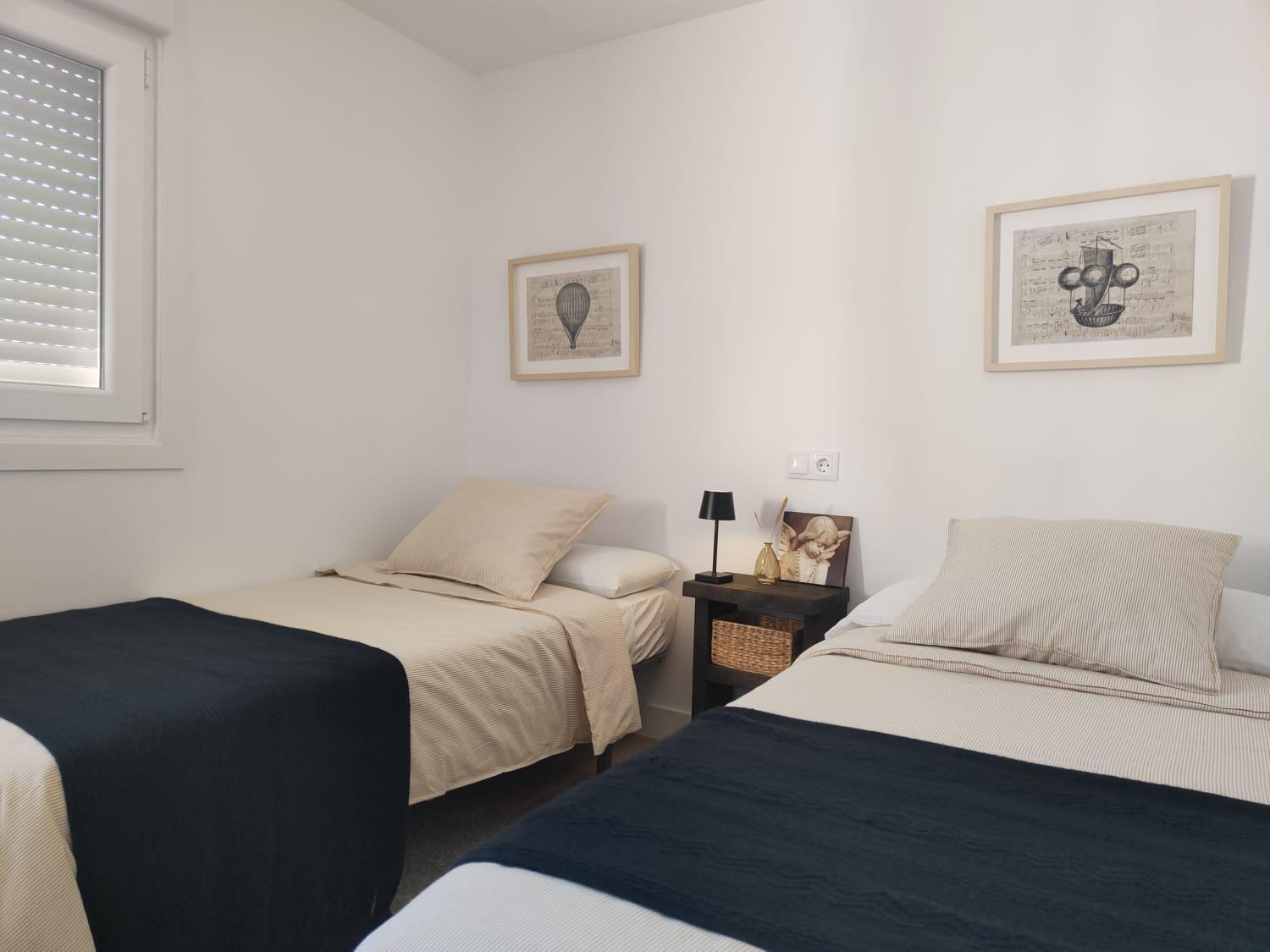 Apartamento La Ribera Betanzos Eksteriør bilde