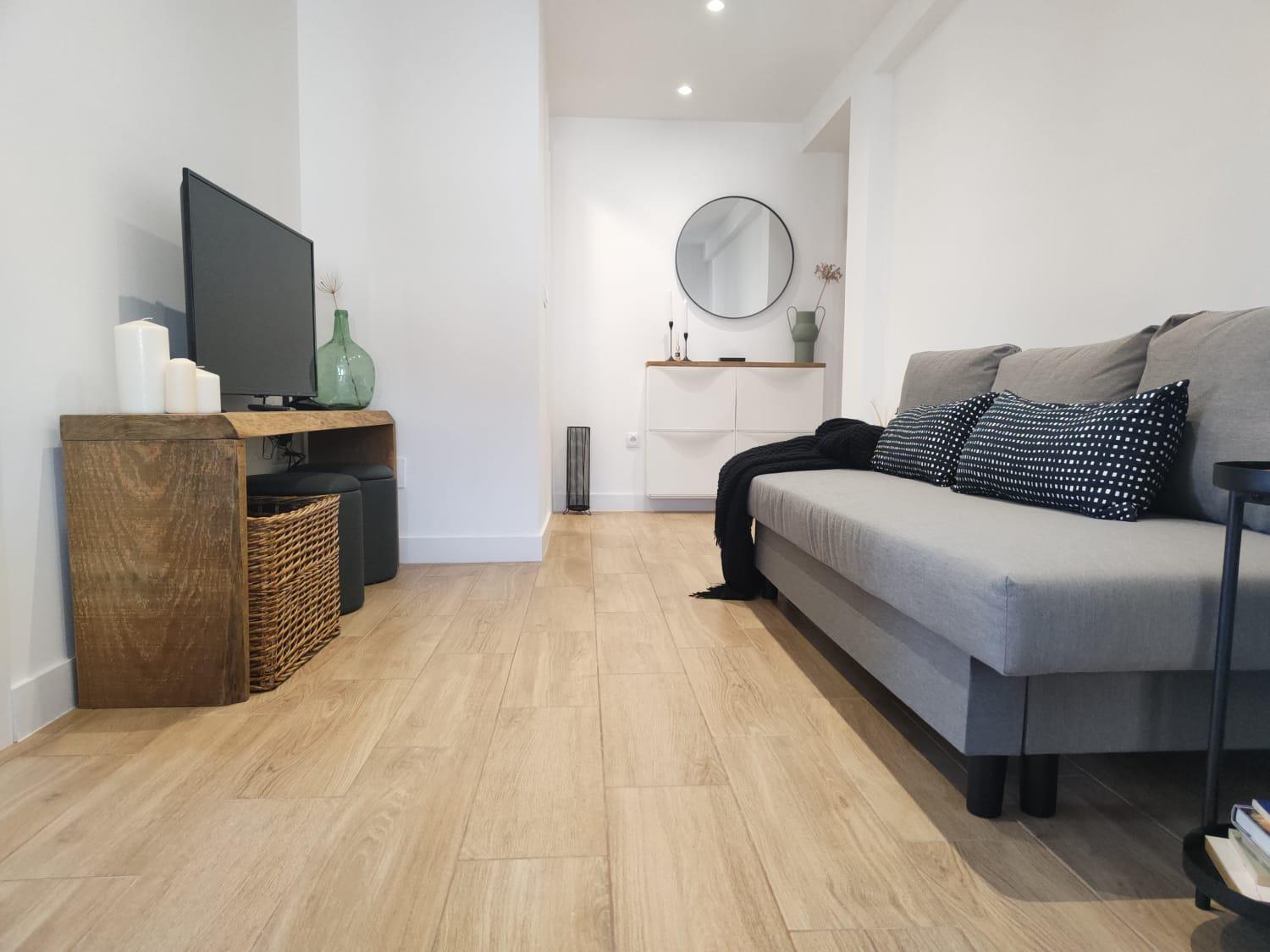 Apartamento La Ribera Betanzos Eksteriør bilde