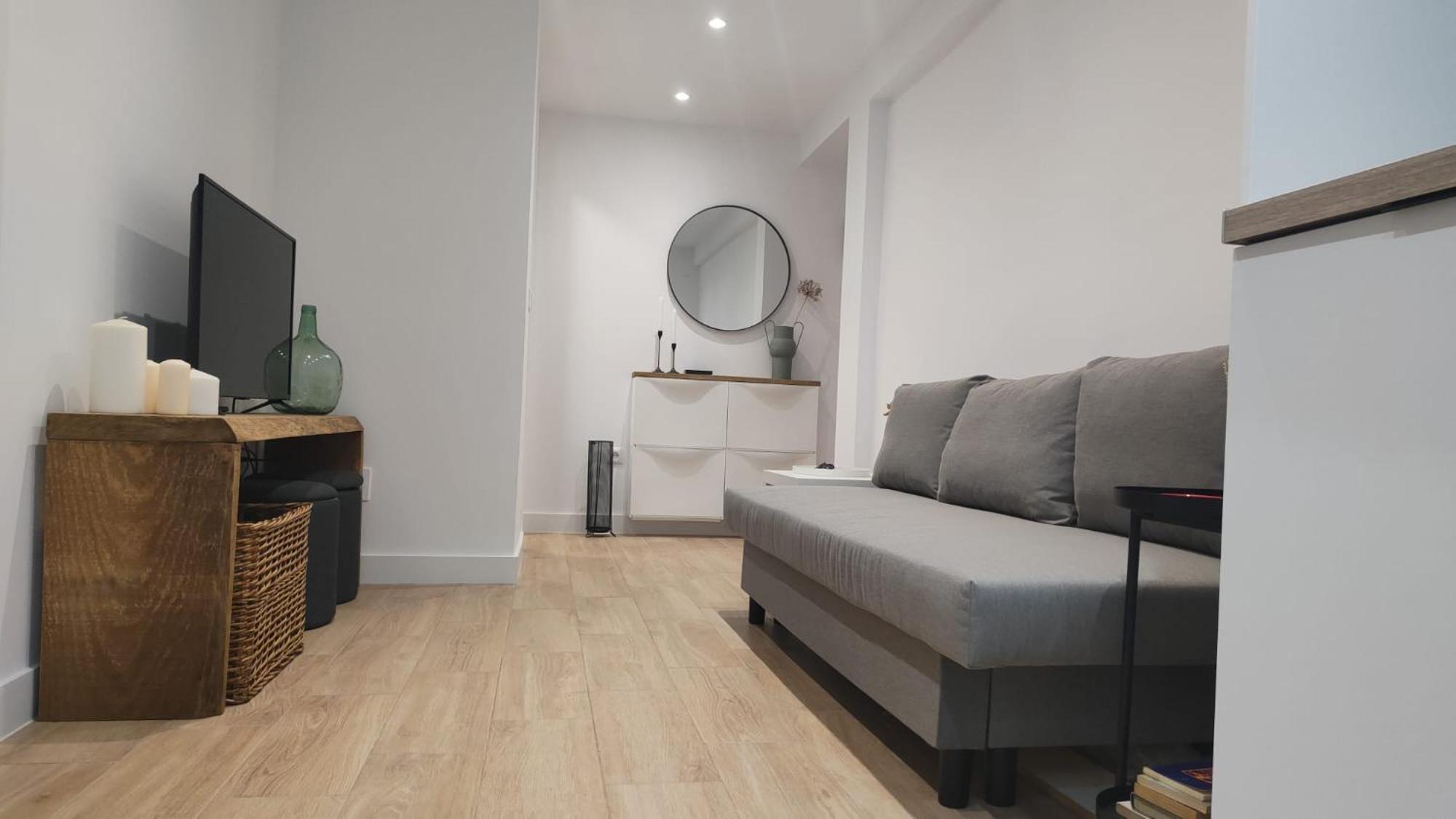 Apartamento La Ribera Betanzos Eksteriør bilde